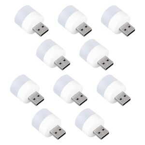 Mini Usb Led Light | Plug In Night Light Bulb | Usb Light For Laptop | Portable Usb Led Lamp