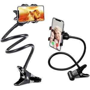 FlexiCell Phone Stand - Adjustable Multi-Angle Mount for Home, Office & On-the-Go