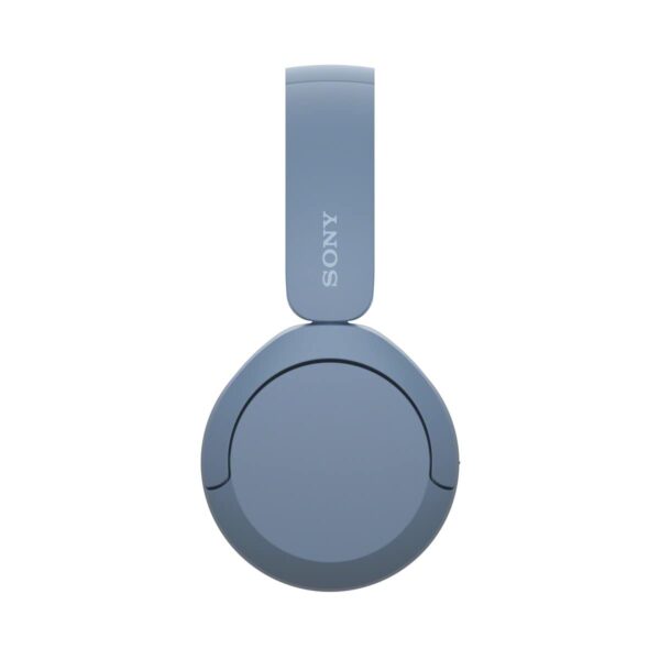 Sony WH-CH520 Wireless Bluetooth Headphones with Mic, Up to 50Hrs Battery, Quick Charge, DSEE Upscale, Multipoint Connectivity, Voice Assistant, Customized EQ-Blue - Image 3
