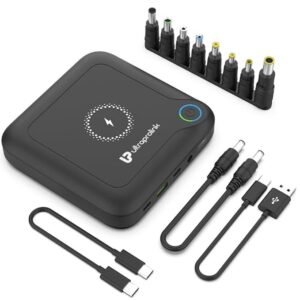 UltraProlink 24000mAh-120W Power Bank | Compatible with Laptops, Mobiles & Tablets