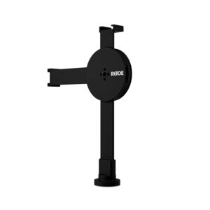 RØDE Magnetic Mount Smartphone Accessory Mount With Cold Shoe Slots and a 1/4-inch Thread (MagSafe Compatible)