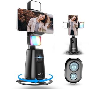 Lifelong AI Auto Face Tracking Tripod