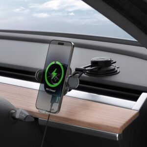 Spigen Dashboard & Windshield Car Mobile Holder
