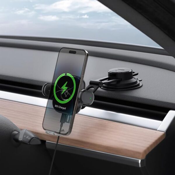 Spigen Dashboard & Windshield Car Mobile Holder