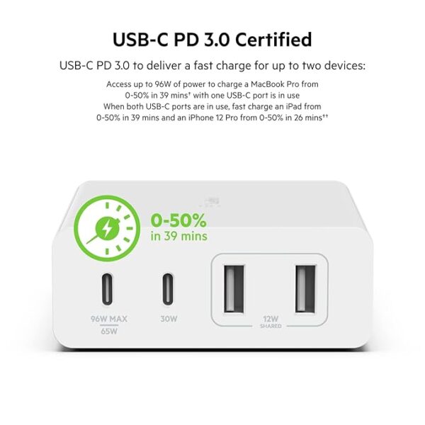 USB Charging Station for Multiple Devices - Image 5