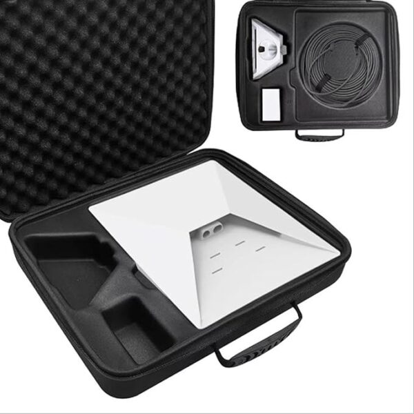CALANDIS™ Travel Bag for Starlink Mini Satellite Dish for Outdoor Adventures Dustproof | Cell Phones & Accessories | Cell Phone Accessories | Cases, Covers & Skins - Image 2