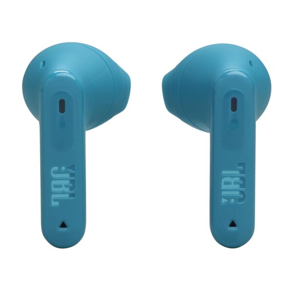 JBL New Launch Tune Flex 2 TWS, ANC Earbuds, 48Hr Playtime,Dual Connect,Ambient Aware, Relax Mode,Customized EQ with Headphones App,6 Mics for Clear Calls, Spatial Sound,Personi-Fi 3.0 (Turquoise) - Image 3