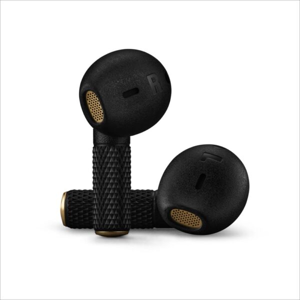 Marshall Minor Iv Wireless in Ear Earbuds with 30+ Hours of Playtime, Water-Resistant, Wireless Charging- Black - Image 6