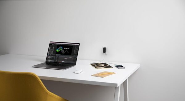 Belkin Hybrid 20W Power Bank 5000mAH + Wall Charger 25W | 2-in-1 Portable Battery Charger w/USB-C Port & USB-A Port | Travel-Friendly | Dual-Port Charging Device | 2 Year Warranty & Upto 2L CEW - Image 2